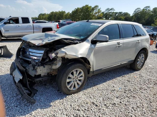 FORD EDGE SEL P 2007 with VIN 2FMDK39C57BB27776 - Photo from auction