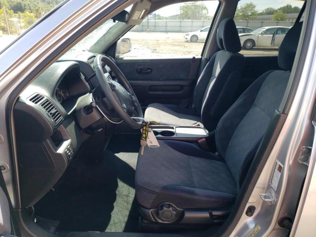 Photo 7 from auction – 2006 HONDA CR-V EX with VIN SHSRD78836U443020