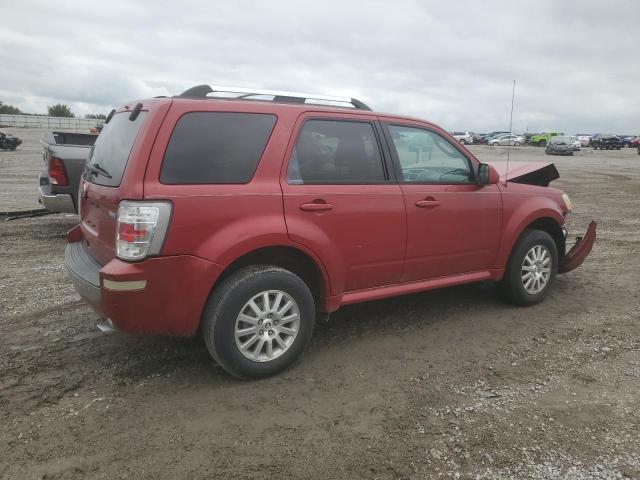 Photo 3 from auction – 2010 MERCURY MARINER PR with VIN 4M2CN8HG5AKJ16857
