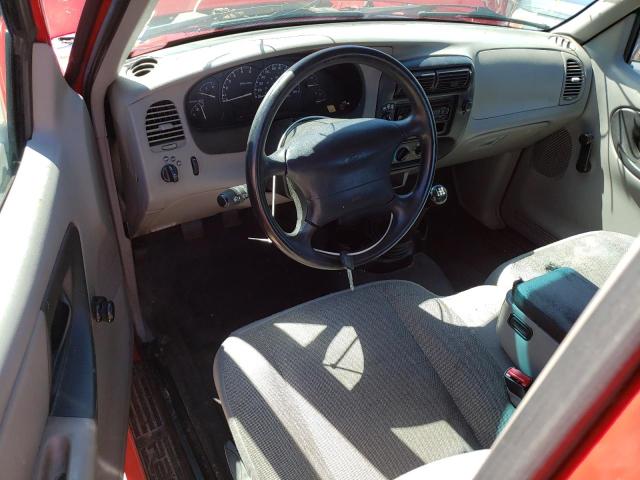 Photo 8 from auction – 2000 FORD RANGER SUP with VIN 1FTZR15V2YPA03573