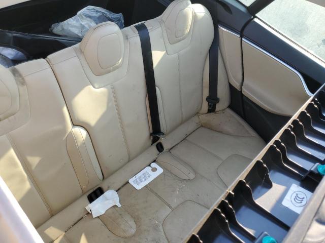 Photo 10 from auction – 2013 TESLA MODEL S with VIN 5YJSA1CN4DFP26809