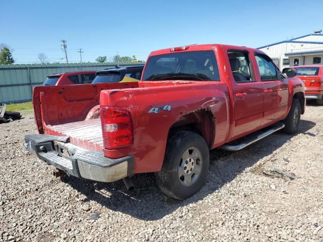 Photo 3 from auction – 2008 CHEVROLET SILVERADO with VIN 2GCEK133981100738