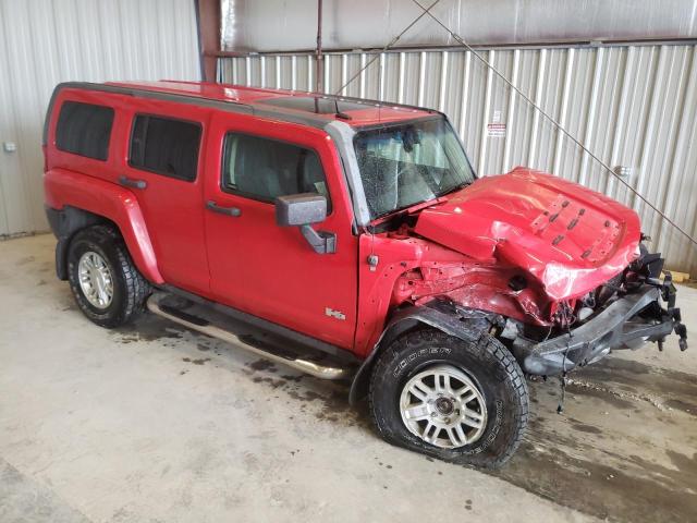 Photo 4 from auction – 2008 HUMMER H3 with VIN 5GTEN13E688173371