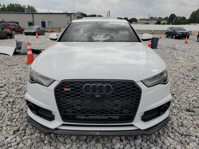 Photo 5 from auction – 2016 AUDI S6 PREMIUM with VIN WAUF2AFCXGN171246