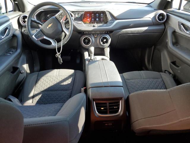Photo 8 from auction – 2021 CHEVROLET BLAZER 1LT with VIN 3GNKBBRA8MS532824