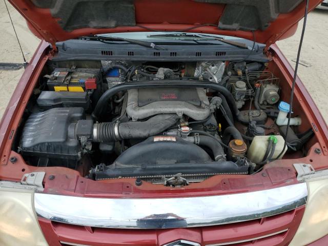 Снимка 12 от търг – 2004 SUZUKI XL7 EX с VIN JS3TX92V044110794
