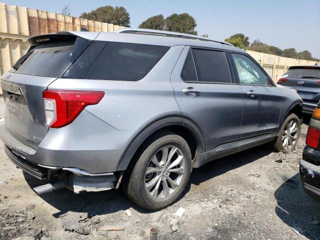 Photo 3 from auction – 2021 FORD EXPLORER L with VIN 1FMSK8FH3MGB03744