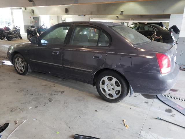 Photo 2 from auction – 2002 HYUNDAI ELANTRA GL with VIN KMHDN45D52U449171