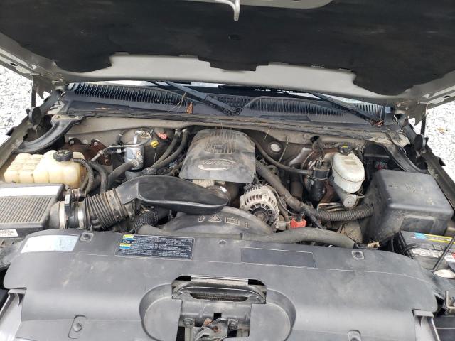 Photo 11 from auction – 2004 CHEVROLET SILVERADO with VIN 2GCEK19T041282539