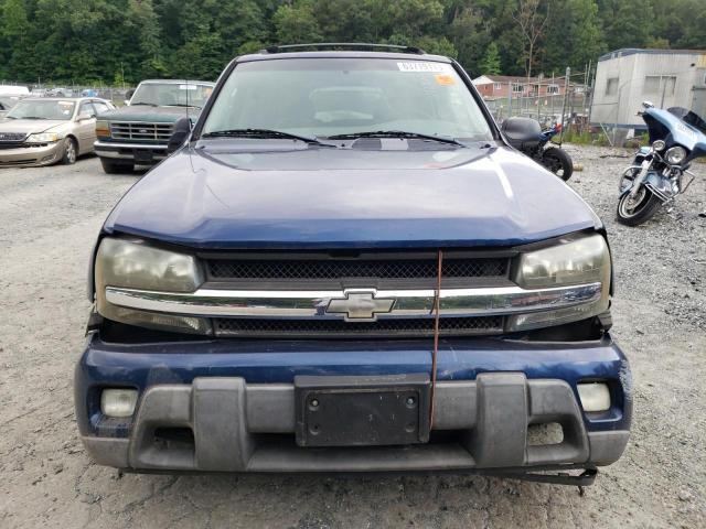 Photo 5 from auction – 2004 CHEVROLET TRAILBLAZE with VIN 1GNDT13S842267075