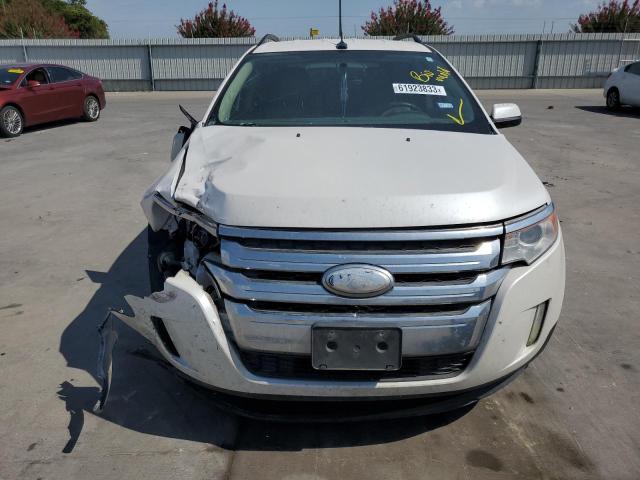 Photo 5 from auction – 2013 FORD EDGE SEL with VIN 2FMDK3JC9DBB70055