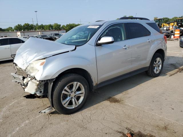 CHEVROLET EQUINOX LT 2011 with VIN 2CNALDEC6B6311685 - Photo from auction