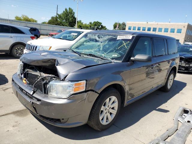 FORD FLEX SE 2010 with VIN 2FMGK5BC8ABA42957 - Photo from auction