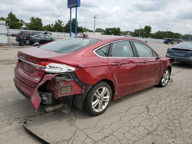 Photo 3 from auction – 2018 FORD FUSION SE with VIN 3FA6P0HD9JR149382