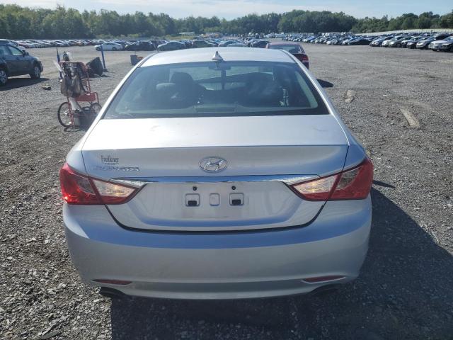Снимка 6 от търг – 2012 HYUNDAI SONATA SE с VIN 5NPEC4AC4CH388290