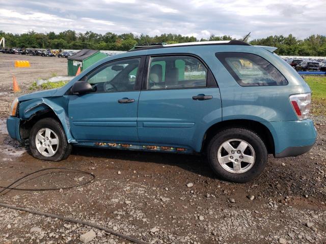 Photo 2 from auction – 2008 CHEVROLET EQUINOX LS with VIN 2CNDL13FX86049364