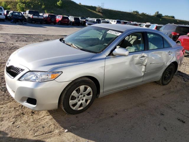 TOYOTA CAMRY BASE 2011 with VIN 4T4BF3EK4BR093475 - Photo from auction