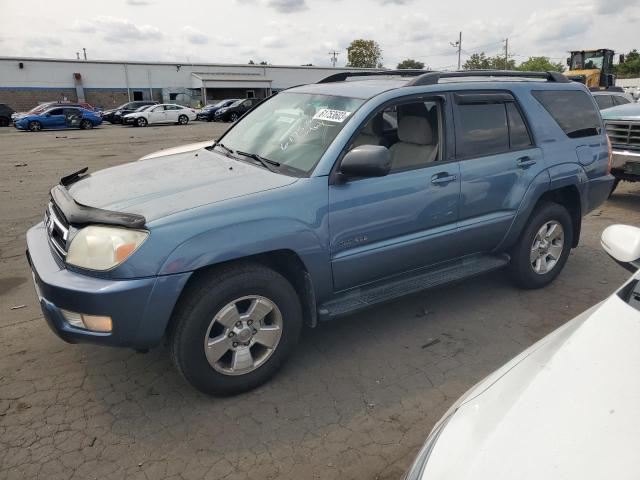TOYOTA 4RUNNER SR 2005 with VIN JTEBU14R350063432 - Photo from auction