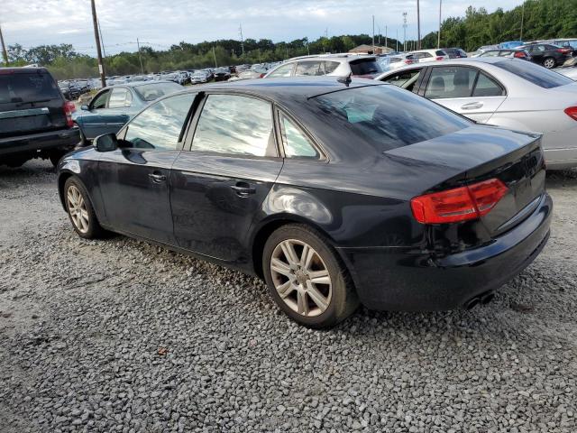 Photo 2 from auction – 2011 AUDI A4 PREMIUM with VIN WAUBFAFL9BA091617