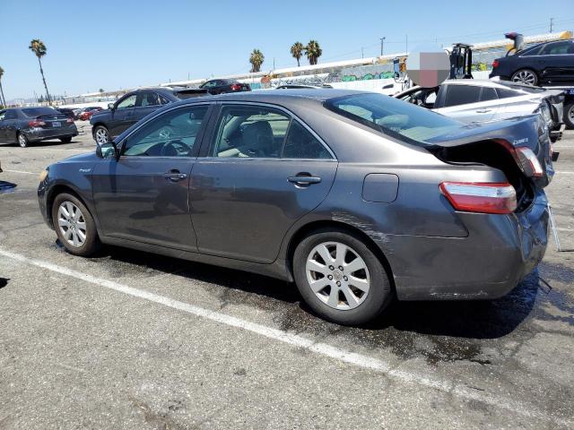 Photo 2 from auction – 2007 TOYOTA CAMRY HYBR with VIN JTNBB46K973029830