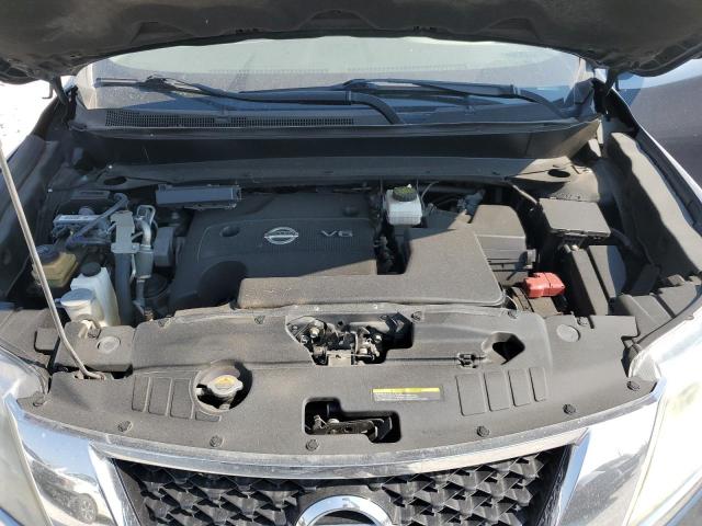 Photo 11 from auction – 2015 NISSAN PATHFINDER with VIN 5N1AR2MN2FC716445