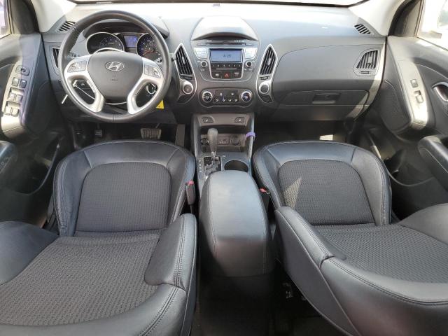 Photo 8 from auction – 2013 HYUNDAI TUCSON GLS with VIN KM8JUCAC0DU695481