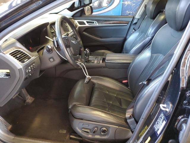 Photo 7 from auction – 2016 HYUNDAI GENESIS 3. with VIN KMHGN4JE9GU136157