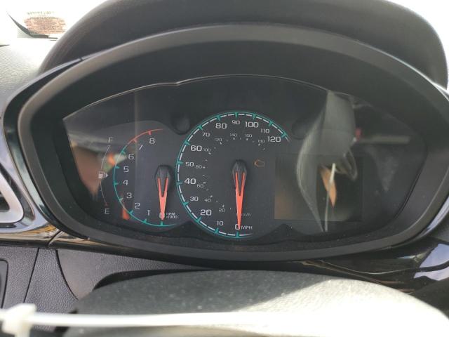 Photo 9 from auction – 2021 CHEVROLET SPARK 1LT with VIN KL8CD6SA6MC746251