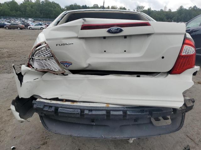 Photo 6 from auction – 2012 FORD FUSION S with VIN 3FAHP0GA1CR440879