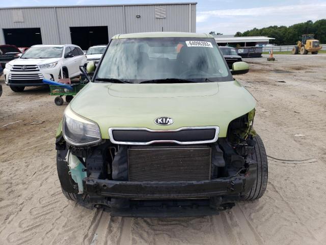 Photo 5 from auction – 2014 KIA SOUL with VIN KNDJN2A28E7719593