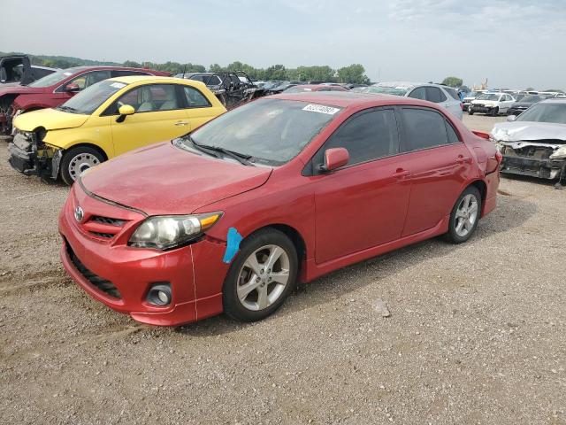 TOYOTA COROLLA BA 2012 with VIN 5YFBU4EEXCP068910 - Photo from auction
