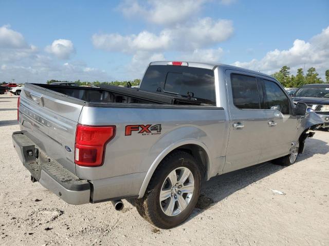 Photo 3 from auction – 2020 FORD F150 SUPER with VIN 1FTEW1E50LFB54160