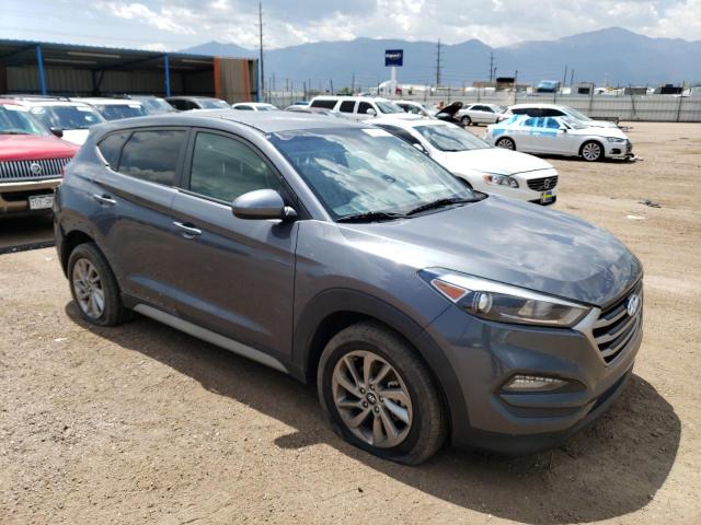 Photo 4 from auction – 2018 HYUNDAI TUCSON SEL with VIN KM8J3CA45JU677727