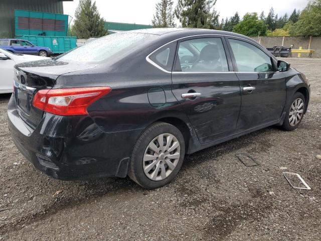 Photo 3 from auction – 2017 NISSAN SENTRA S with VIN 3N1AB7AP1HY371501