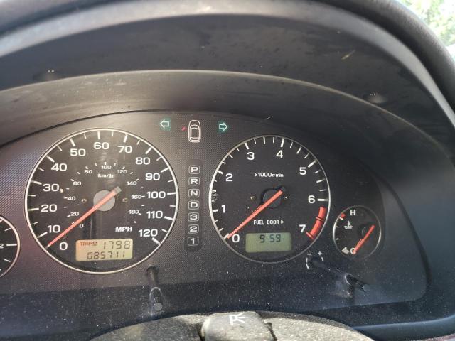 Photo 9 from auction – 2004 SUBARU LEGACY L S with VIN 4S3BH625247305607