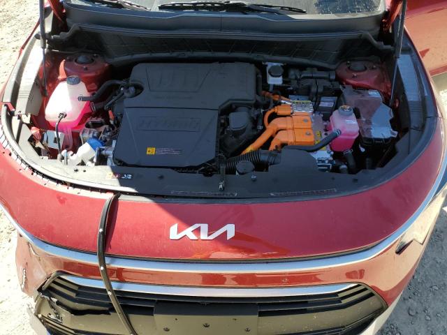 Photo 12 from auction – 2023 KIA NIRO LX with VIN KNDCP3LE6P5089314