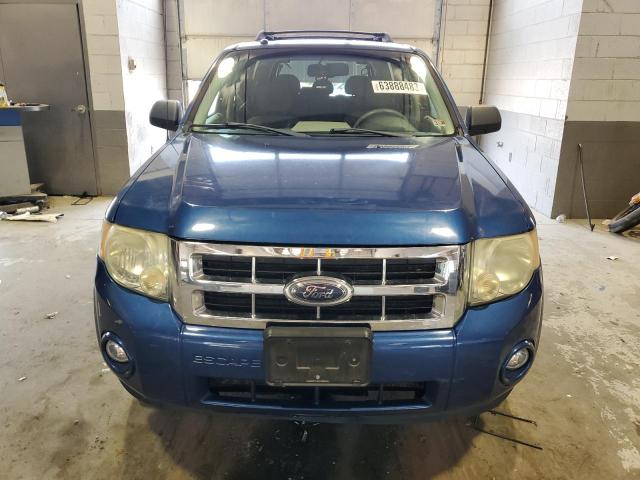 Photo 5 from auction – 2008 FORD ESCAPE XLT with VIN 1FMCU93148KE80937