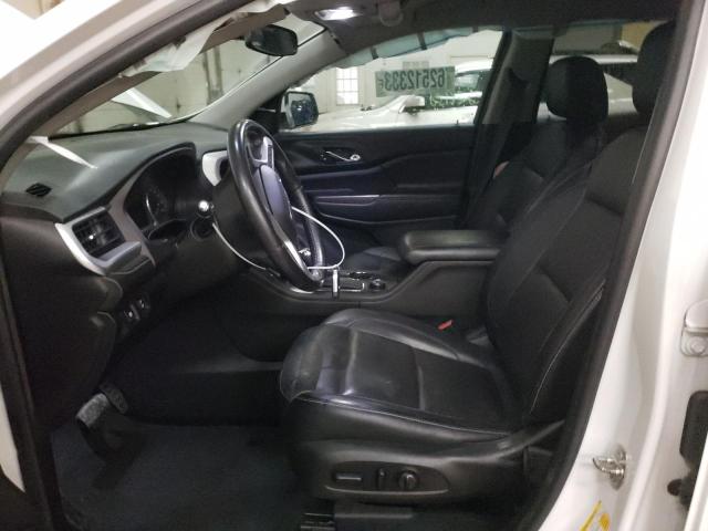 Photo 7 from auction – 2018 GMC ACADIA SLT with VIN 1GKKNULS9JZ185116