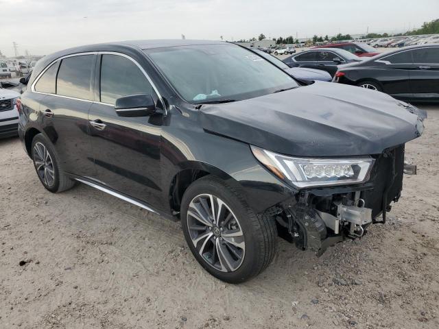 Photo 4 from auction – 2020 ACURA MDX TECHNO with VIN 5J8YD3H55LL004736