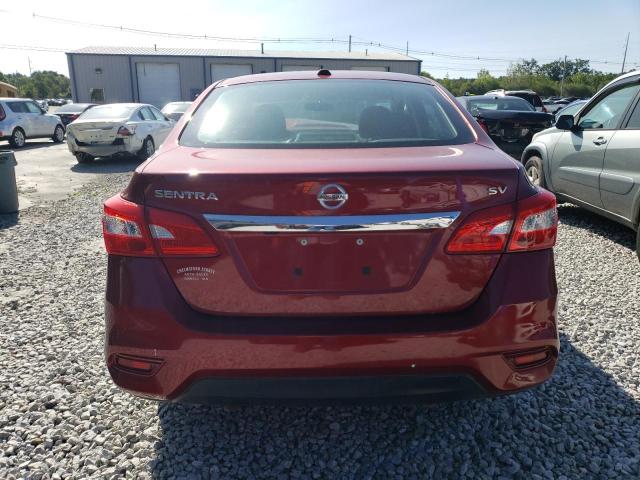 Photo 6 from auction – 2016 NISSAN SENTRA S with VIN 3N1AB7AP4GL663882