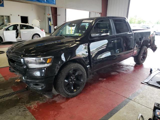 RAM 1500 BIG H 2019 with VIN 1C6SRFMT9KN775447 - Photo from auction