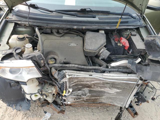 Photo 12 from auction – 2013 FORD EDGE SEL with VIN 2FMDK4JC6DBB76434