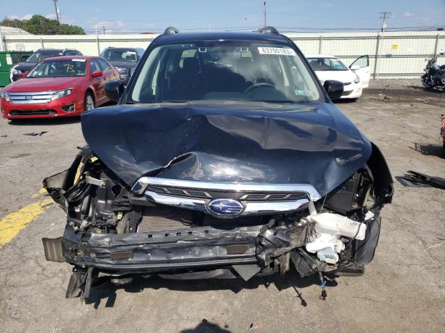 Photo 5 from auction – 2017 SUBARU FORESTER 2 with VIN JF2SJAGC3HH536175