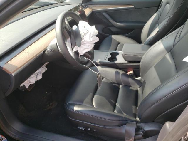 Photo 7 from auction – 2022 TESLA MODEL 3 with VIN 5YJ3E1EB3NF291391