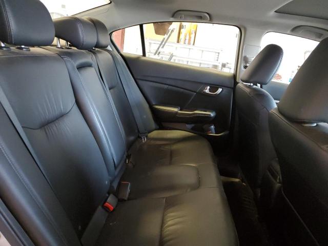 Photo 10 from auction – 2015 HONDA CIVIC EXL with VIN 2HGFB2F93FH541197