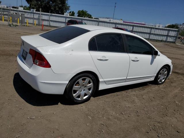 Photo 3 from auction – 2008 HONDA CIVIC with VIN 1HGFA16598L019741