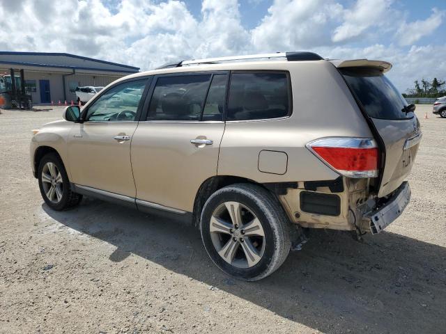 Photo 2 from auction – 2011 TOYOTA HIGHLANDER with VIN 5TDYK3EH0BS029964