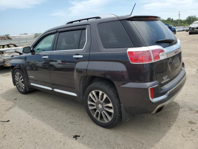 Photo 2 from auction – 2016 GMC TERRAIN DE with VIN 2GKFLVE39G6125117