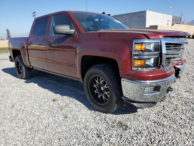 Photo 4 from auction – 2014 CHEVROLET SILVERADO with VIN 3GCUKREH4EG204446