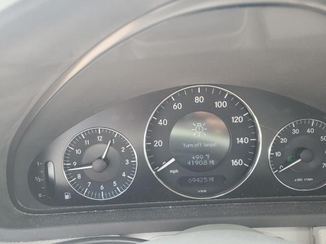 Photo 9 from auction – 2005 MERCEDES-BENZ CLK 320 with VIN WDBTK65J45F164219